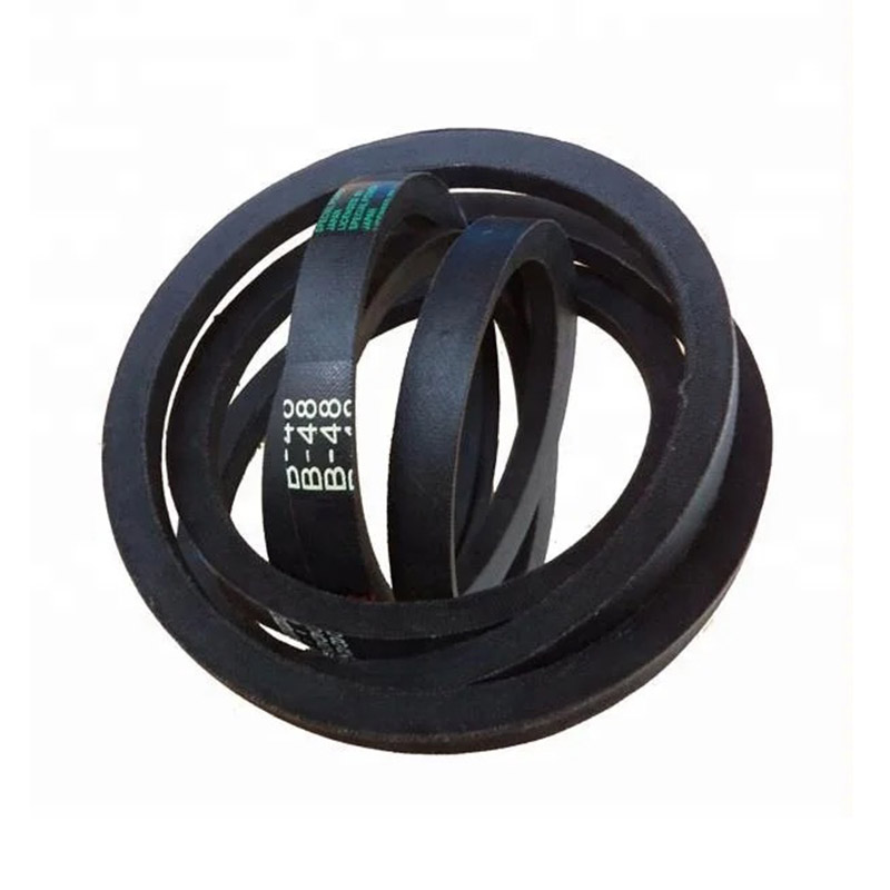 Classical Wrapped V Belts