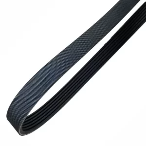 molded poly v belt